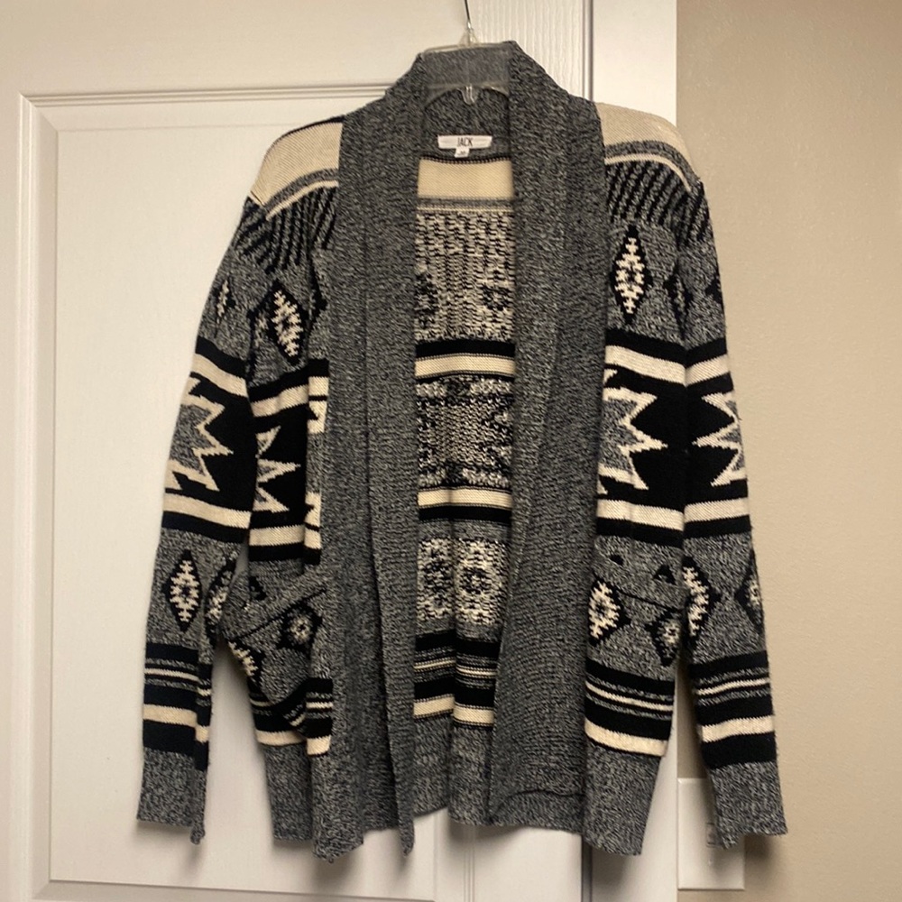 Jack Knit Sweater